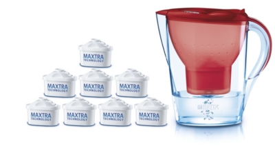 La carafe filtrante BRITA Marell...